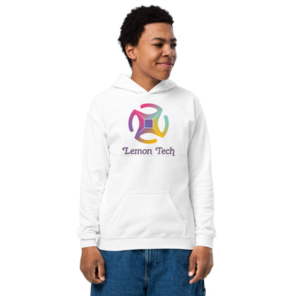 Youth heavy blend hoodie